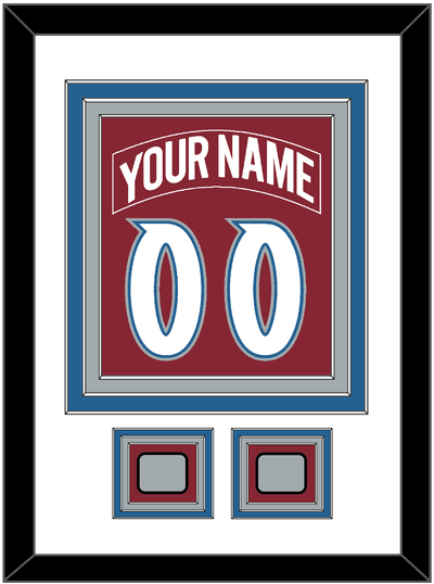 Colorado Hockey Legacy Collection