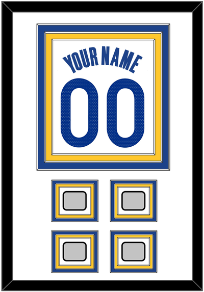 Golden State Basketball Legacy Collection