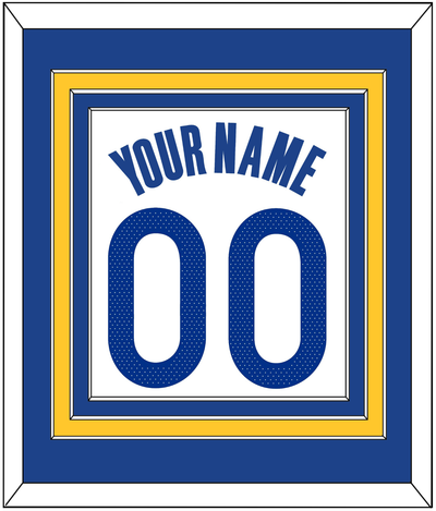 Golden State Basketball Core Collection