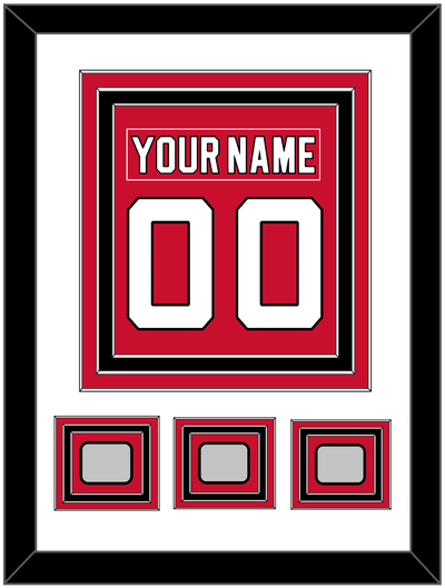 New Jersey Hockey Legacy Collection