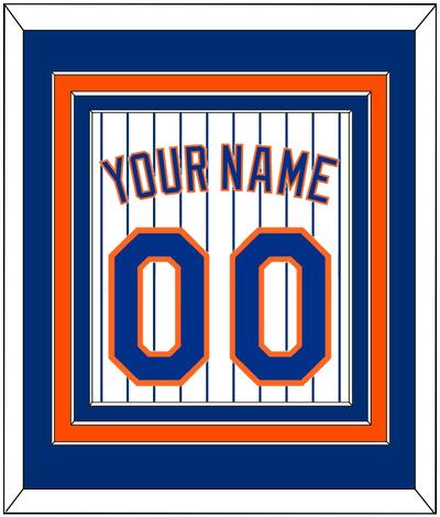 New York NL Baseball Core Collection