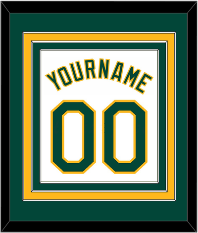 Oakland Baseball Core Collection