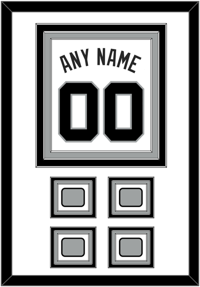San Antonio Basketball Legacy Collection