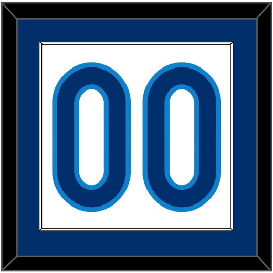 Finland Men’s Hockey Number - 2025 4 Nations White - Essential Tier 1