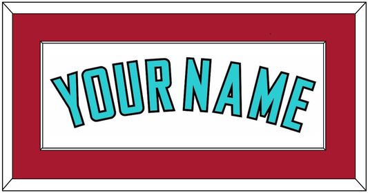 Arizona Name - Alternate Home White (2020-2023) - Essential Tier 3