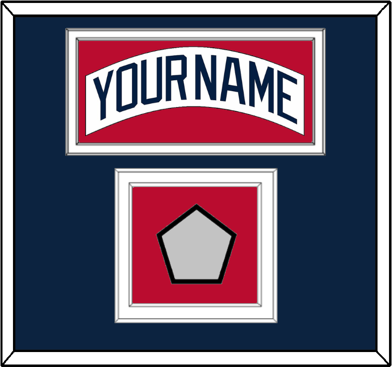 Atlanta Legacy Nameplate