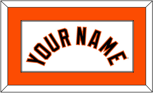 Baltimore Name - Home White (1998-2003) - Essential Tier 1