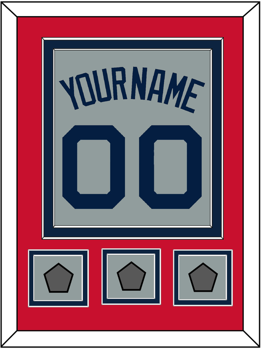 Boston Legacy Name & Full-Size Number - Combined