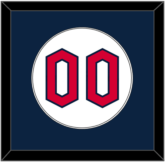 Cleveland Number - Home White - Essential Tier 1