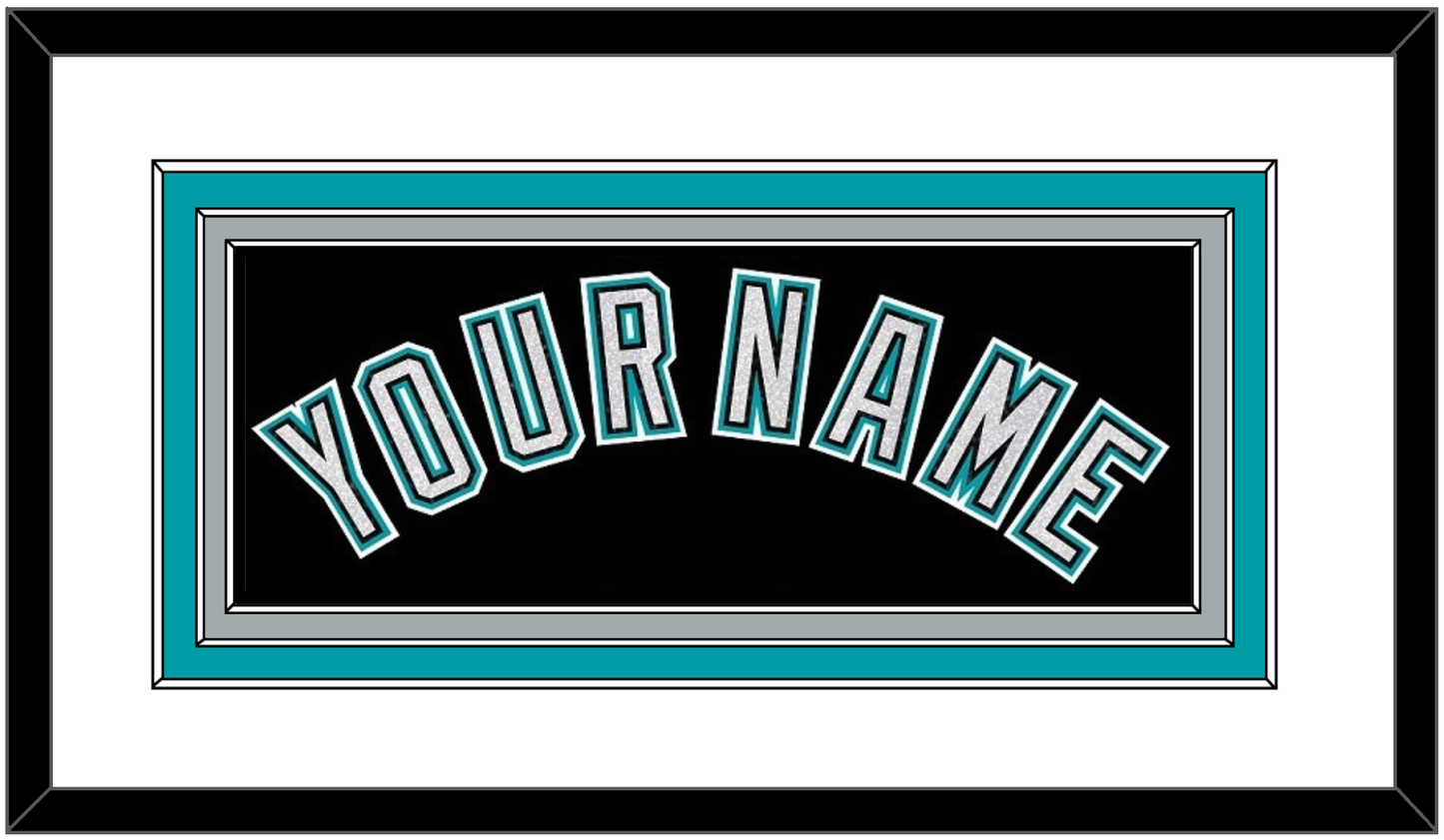 Florida Name - Alternate Black (2003-2011) - Premier Tier 1
