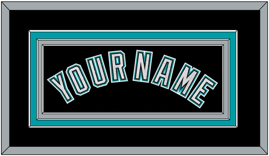 Florida Name - Alternate Black (2003-2011) - Premier Tier 1
