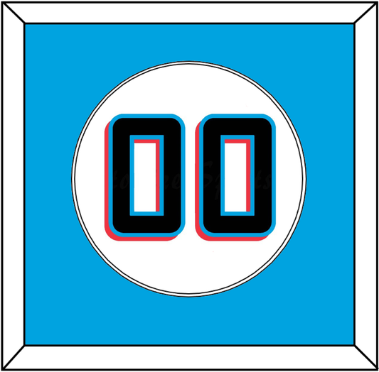 Miami Number - Home White - Essential Tier 1