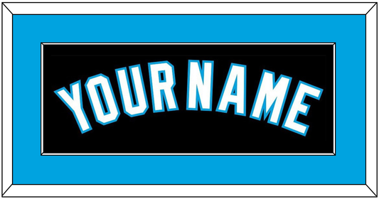 Miami Name - Alternate Black - Essential Tier 2