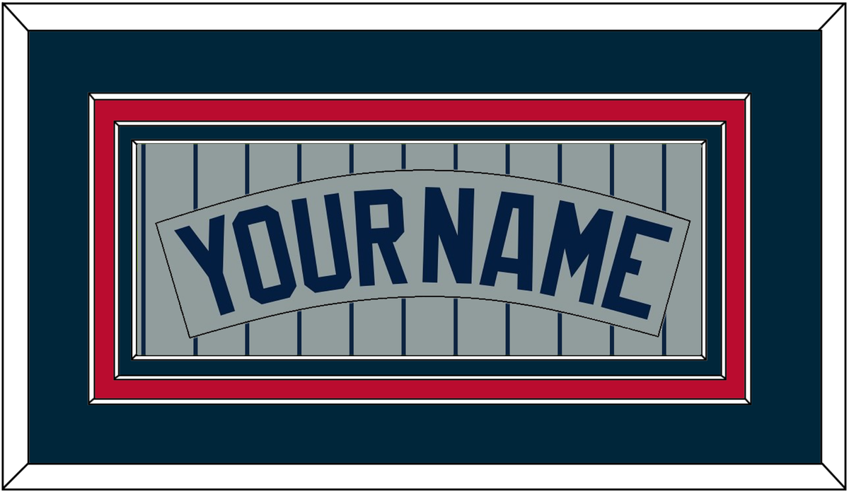 Minnesota Nameplate