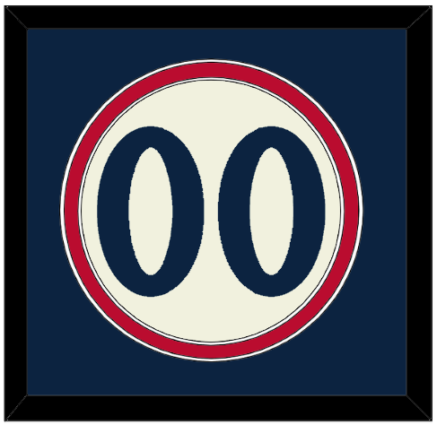 Minnesota Number - Alternate Home Cream - Signature Tier 2