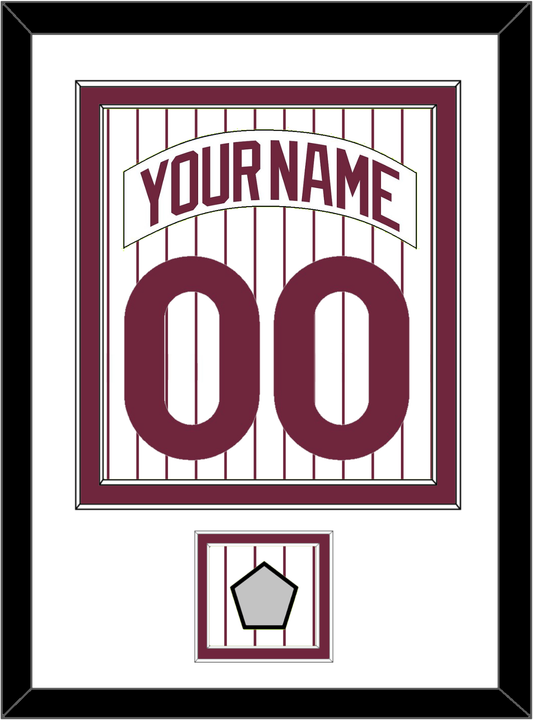 Philadelphia Legacy Nameplate & Full-Size Number - Combined
