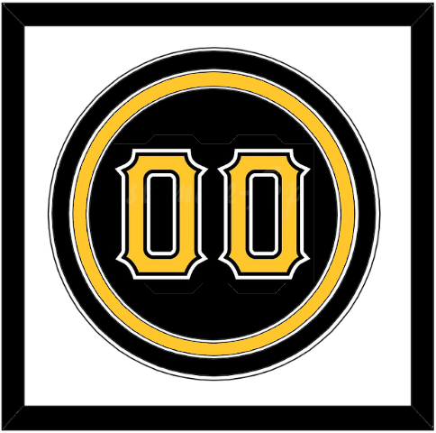 Pittsburgh Full-Size Number