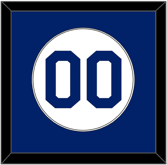 Seattle Number - Home White (1987-1992) - Essential Tier 1