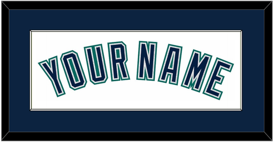Seattle Name - Home White - Essential Tier 1