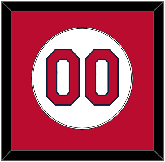 St. Louis Number - Home White - Essential Tier 1