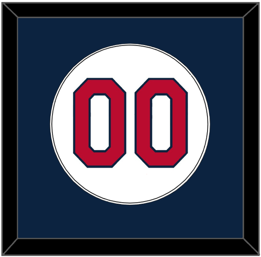 St. Louis Number - Home White - Essential Tier 2