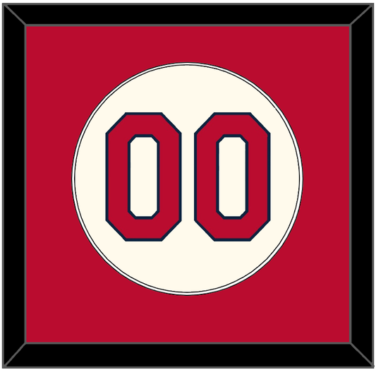 St. Louis Number - Alternate Cream - Essential Tier 1