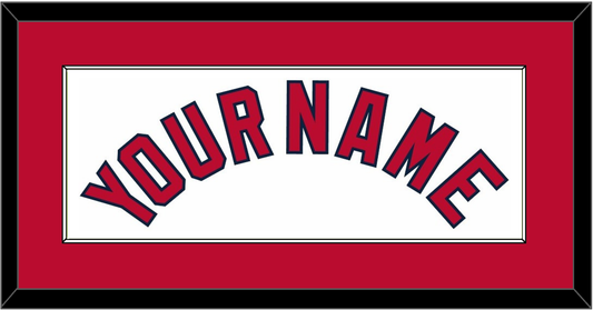 St. Louis Name - Home White (2006-2012) - Essential Tier 1