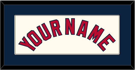 St. Louis Name - Alternate Cream - Essential Tier 2