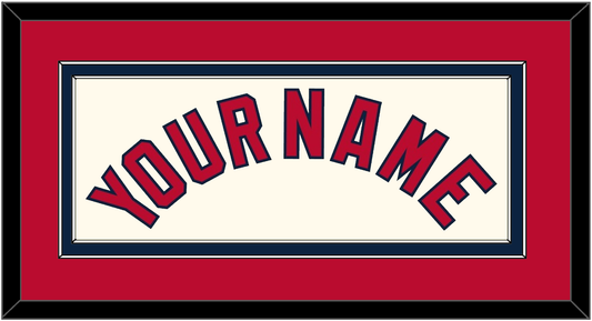 St. Louis Name - Alternate Cream - Signature Tier 2