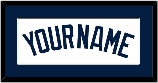 Tampa Bay Name - Home White - Essential Tier 1