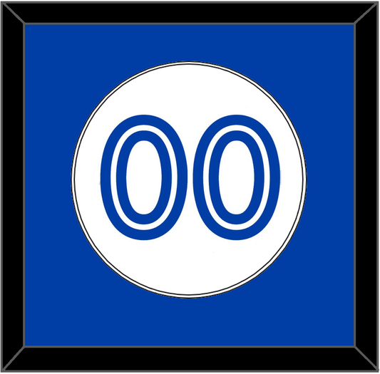 Toronto Number - Home White - Essential Tier 1
