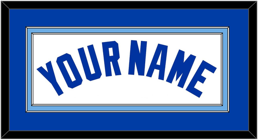 Toronto Name - Home White (1981-1996) - Signature Tier 2