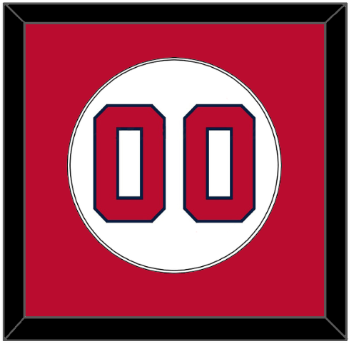 Washington Number - Home White - Essential Tier 1