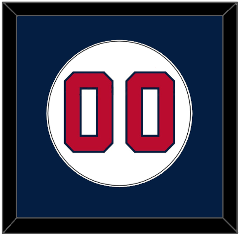 Washington Number - Home White - Essential Tier 2