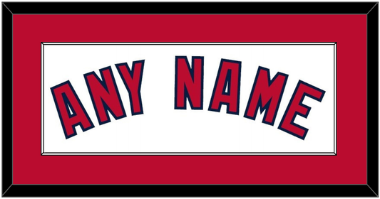 Washington Name - Home White - Essential Tier 1