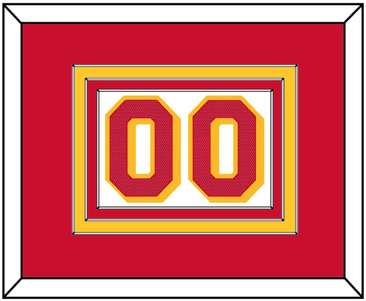 Atlanta Number - White Association - Premier Tier 2