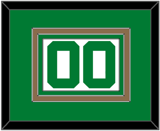 Boston Number - White Association - Premier Tier 2