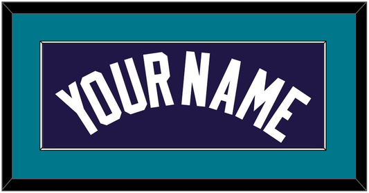 Charlotte Name - Purple Statement - Essential Tier 2