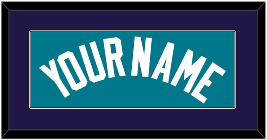 Charlotte Name - Teal Icon (2014-2020) - Essential Tier 2
