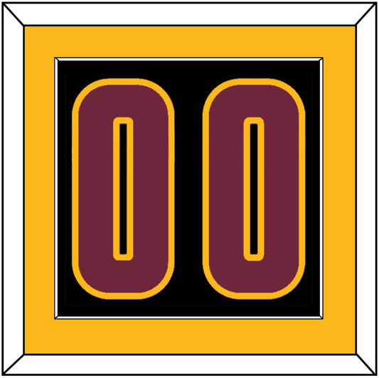 Cleveland Number - Black Pride (2015-2017) - Essential Tier 2