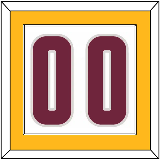 Cleveland Number - Home White (2010-2017) - Essential Tier 1