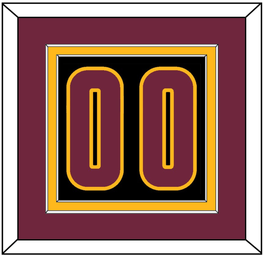 Cleveland Number - Black Pride (2015-2017) - Signature Tier 2