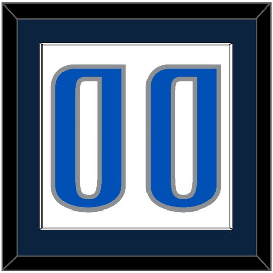 Dallas Number - White Association - Essential Tier 2