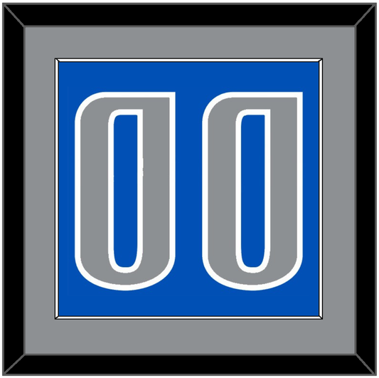 Dallas Number - Blue Icon - Essential Tier 3