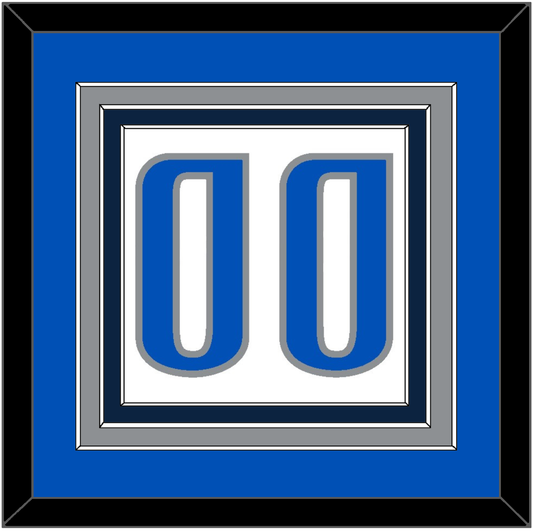 Dallas Number - White Association - Premier Tier 3