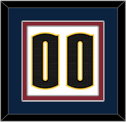Denver Number - White Association - Signature Tier 3
