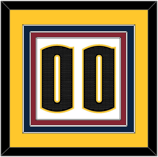 Denver Number - White Association - Premier Tier 4