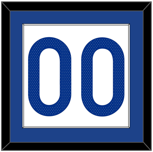 Golden State Number - White Association - Essential Tier 1