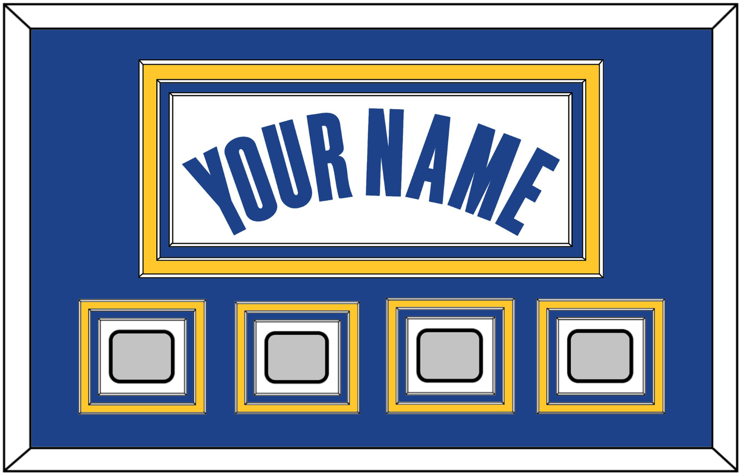 Golden State Legacy Name