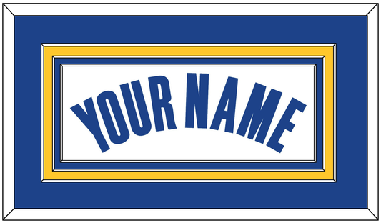Golden State Name